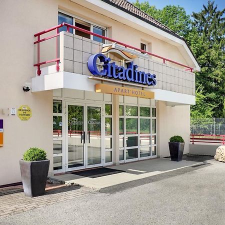 The Residence Hotel Geneva Airport Ferney-Voltaire Eksteriør billede