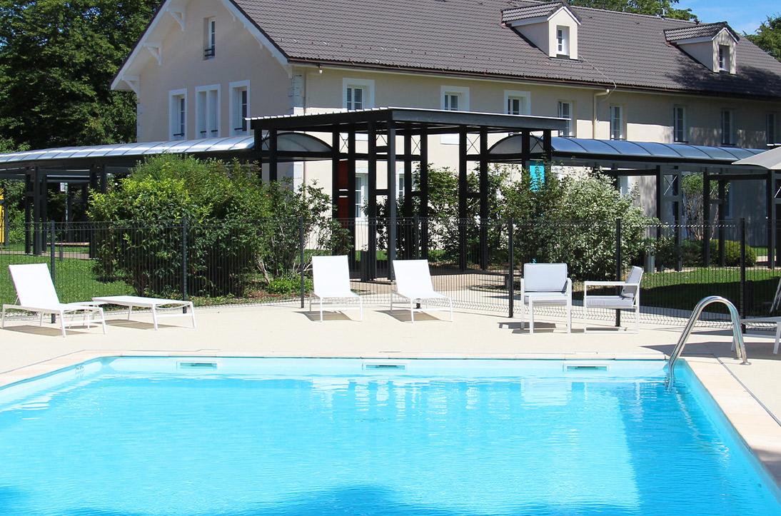 The Residence Hotel Geneva Airport Ferney-Voltaire Eksteriør billede