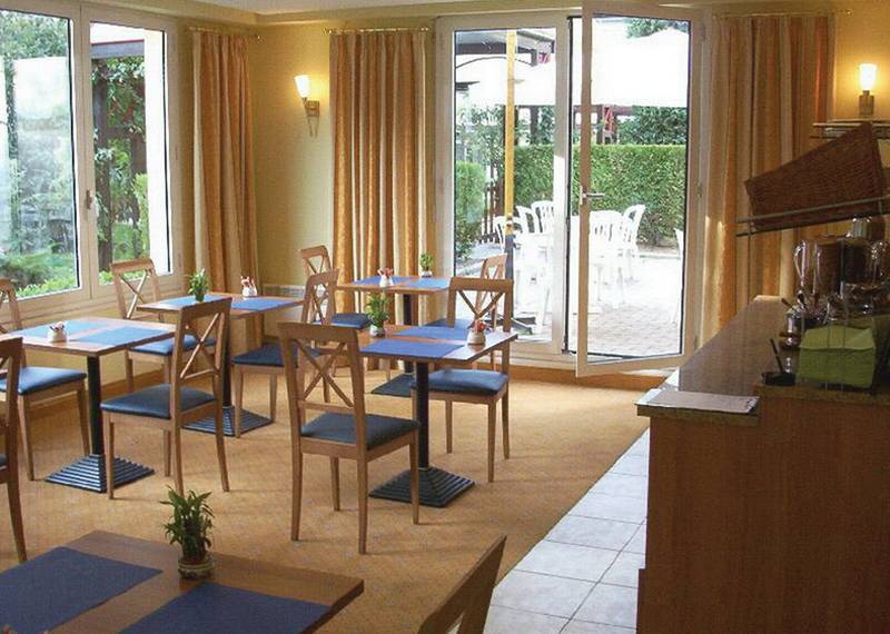 The Residence Hotel Geneva Airport Ferney-Voltaire Restaurant billede